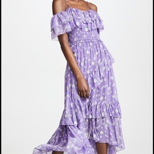 Ulla Johnson floral Penninah Dress
